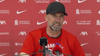 Klopp final press conference and Liverpool goodbye