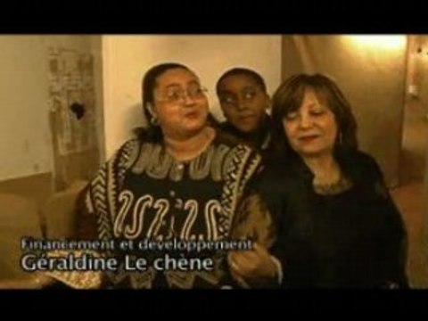 Minute du festival Vues d'Afrique 2008