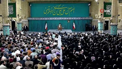 Reisi'nin kaybı sonrası Hamaney'den ülke yönetimine ilişkin açıklama