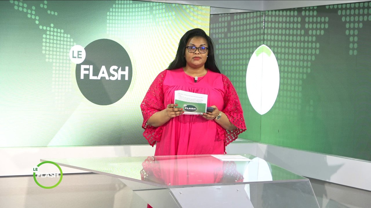 Le Flash de 17 Heures 30 de RTI 2 du 19 mai 2024 par Anicette Konan