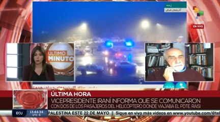 Países de la región expresan su preocupación por el pdte. iraní