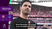 'They are desperate' - Arteta reacts to Premier League title heartbreak