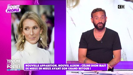 Céline Dion irait de mieux en mieux avant son grand retour !