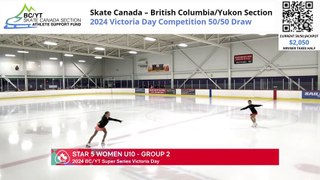 Star 5 Women U10 Groups 2 and 3 - RINK 2