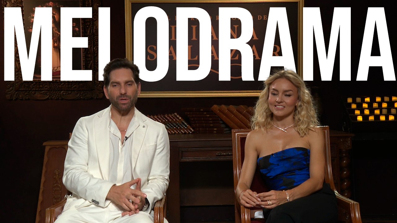 Arap Bethke habla de contar melodramas como El Extraño Retorno de Diana Salazar