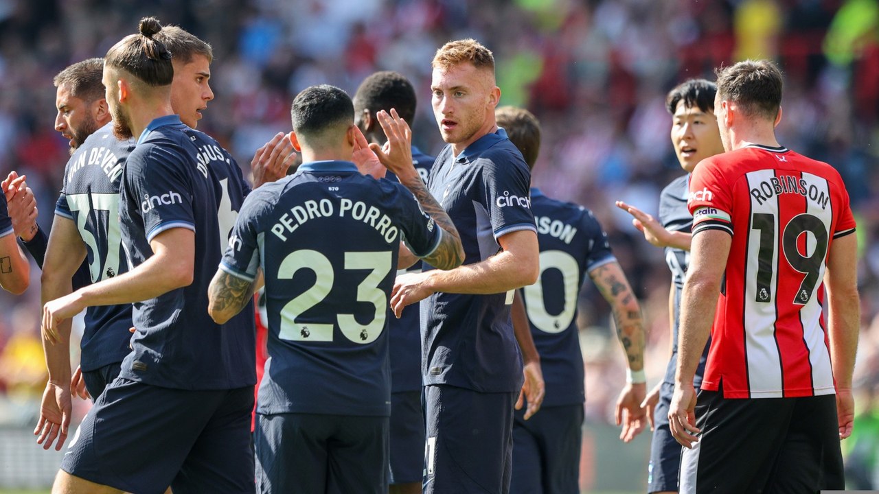 TOTTENHAM