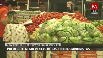 Digitalización y automatización de procesos potencia ventas en tiendas minoristas