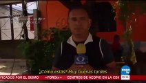 Noticias MX - Enrique Campos - 19 de septiembre de 2017.