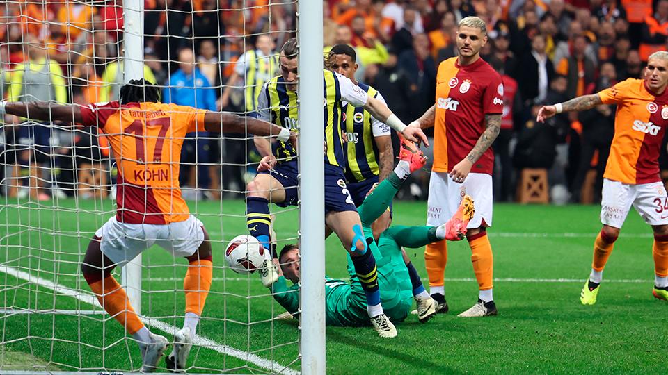 VIDEO | SüperLig Highlights: Galatasaray vs Fenerbahce
