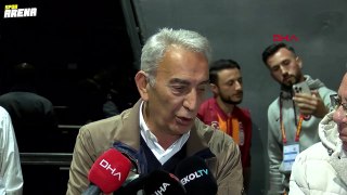 Adnan Polat: “10 kişi Fenerbahçe, galibiyeti daha çok hak etti...”
