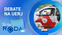 EVENTO promovido por ESTUDANTES vai debater CONTROLE das POLÍCIAS | TÁ NA RODA