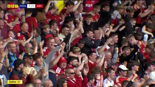 scottish premiership Sunday highlights Show Matchday 38 part 1