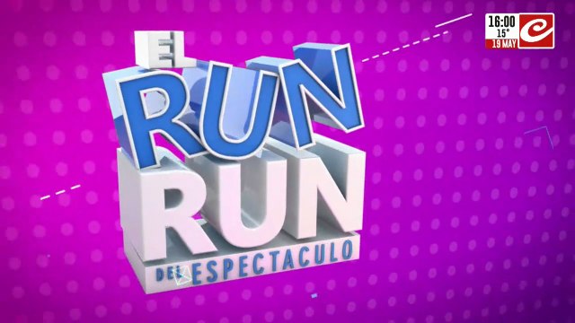 El Run Run 19/5 1° parte