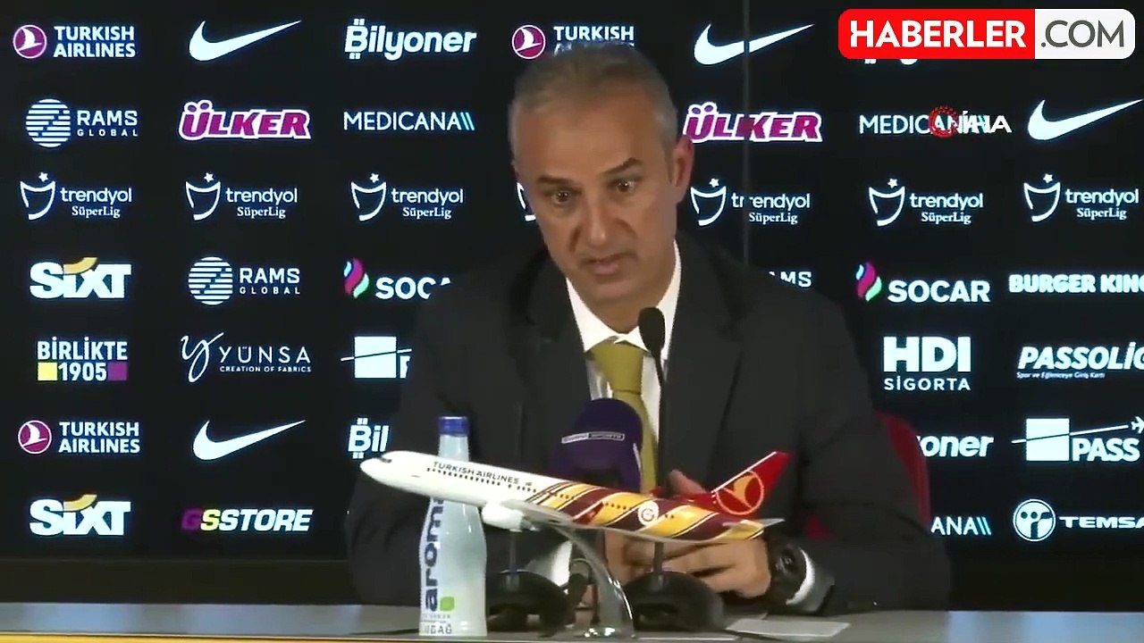 Derbiyi kazandı ama aklı Mourinho'da! İsmail Kartal'dan maç sonu Aziz Yıldırım'a sitem