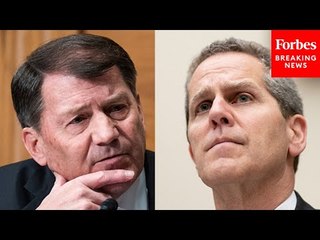 Rounds Accuses Fed Vice Chair Of Fostering A Culture That's ‘Misogynistic, Patriarchal, And Outdate’