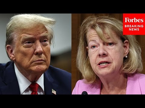 Tammy Baldwin Slams GOP: Your Candidate For President ‘Is Facing Multiply Indictments’