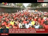 Venezolanos aseguran que las encuestadoras de la derecha no muestran la verdad del pueblo