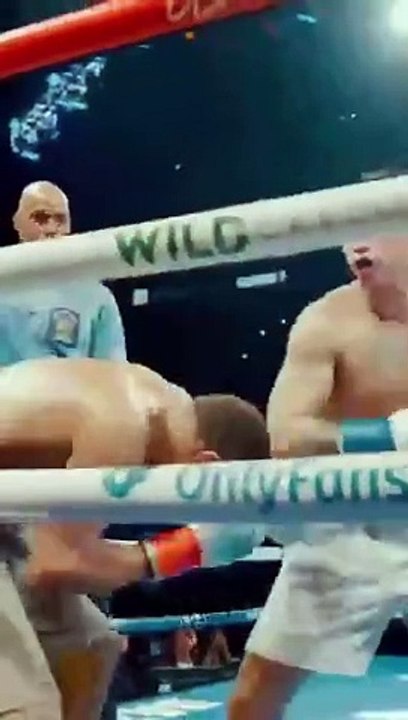 Ryan Garcia vs Devin Haney FIGHT HIGHLIGHTS! #shorts