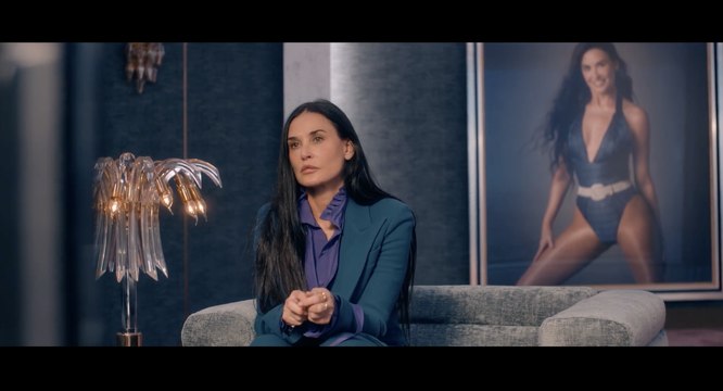 The Substance : bande-annonce VOST (avec Demi Moore et Margaret Qualley)