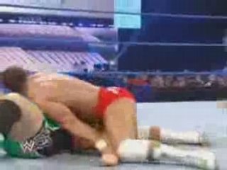 Finlay vs Matt Striker