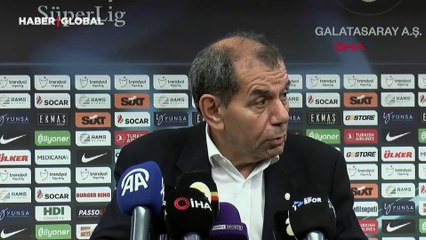 Dursun Özbek'ten Ali Koç'a sert tepki: "Yüreğin yetiyorsa gel, seni bekliyorum!"