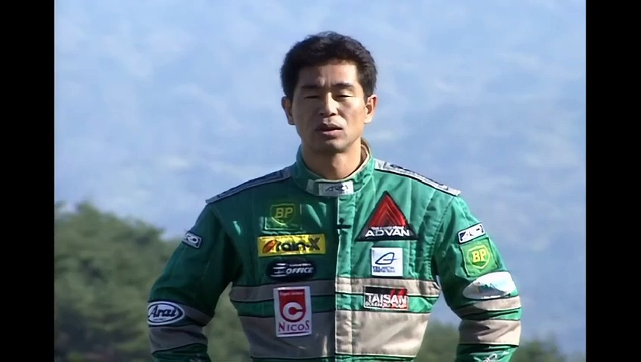 Keiichi Tsuchiya - Drift Bible (HD)(1080p60)