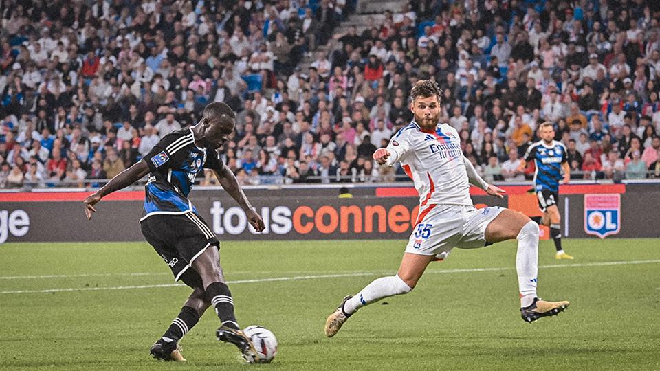 VIDEO | Ligue 1 Highlights: Lyon vs Strasbourg