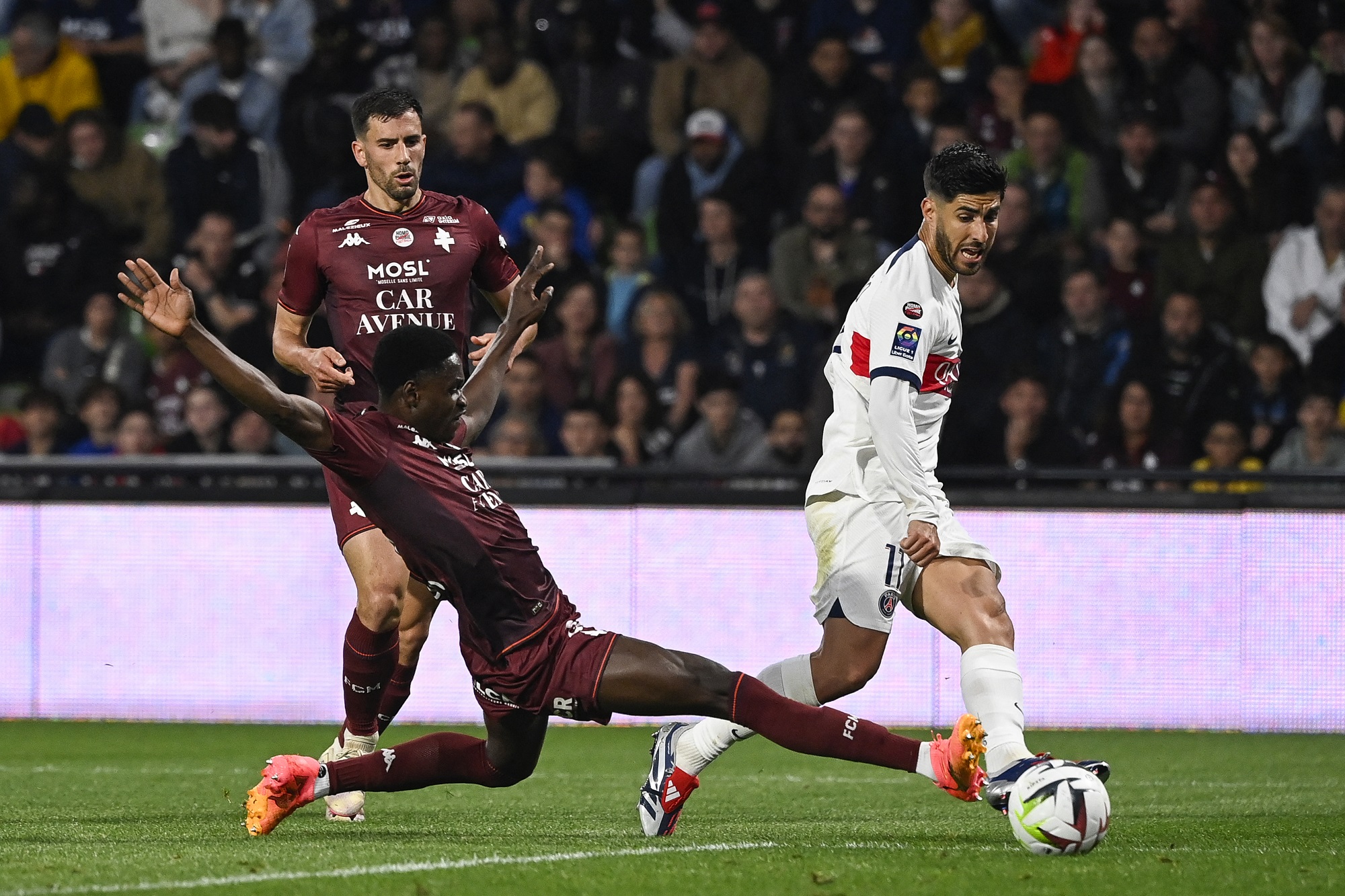 AR HL  LG1 FCM PSG 190524
