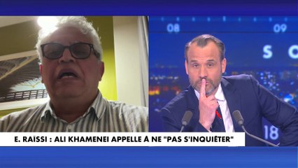 Nasser Etemadi : «Le Guide suprême essaye de diminuer l’inquiétude»