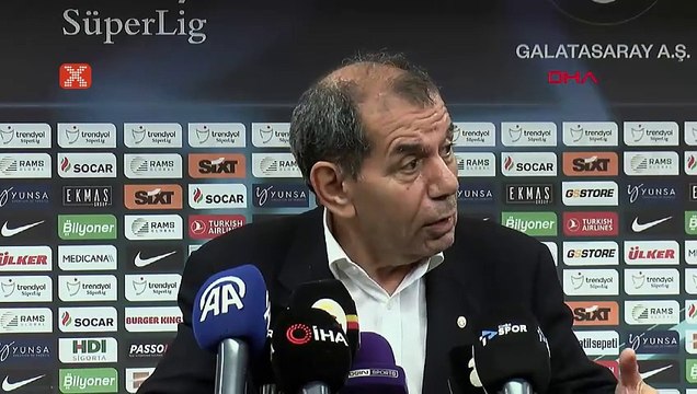 Dursun Özbek: Ali Koç yüreğin varsa buradayım gel!