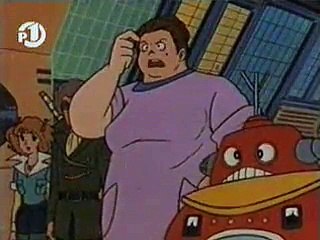 #@  @# GENERAL GENERAŁ DAIMOS - 07 NANA WOJOWNICZKĄ MULTI VID