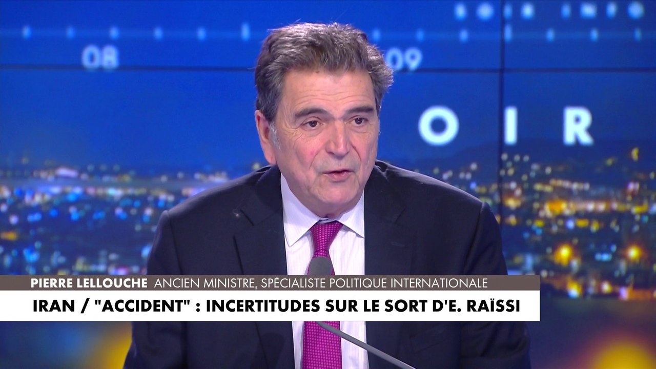 Pierre Lellouche : «Dans ce genre de système to...