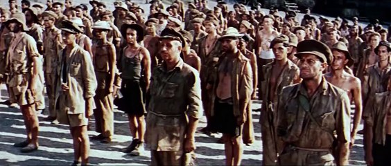 Le Pont de la rivière Kwaï Bande-annonce (DE)