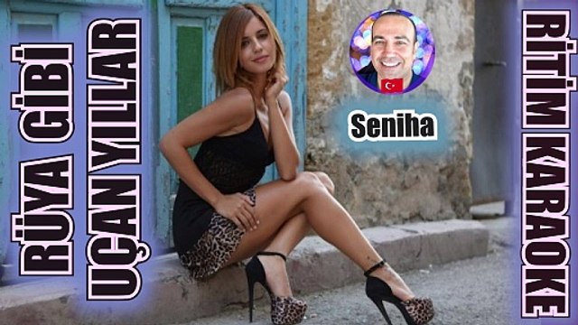 Rüya Gibi Uçan Yıllar - Seniha ✩ Ritim Karaoke Orijinal Trafik (Hicaz 10/8 Curcuna TSM KORO)