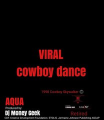 Cowboy Dance by Dj Money Geek