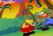 Eek! The Cat Eek! The Cat S04 E010 The Terrible ThunderLizards   TTL Thunder & Frightning   The Terrible ThunderLizards   TTL The Thunder of it All