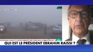 Selon Hervé Ghannad, Ebrahim Raïssy est «le boucher de Téhéran et de Gaza»