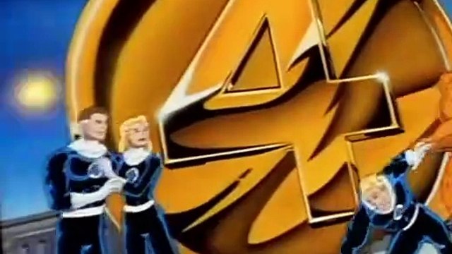 Fantastic Four 1994 Fantastic Four 1994 S02 E008 When Calls Galactus