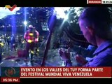 Miranda | Ciudadanos participan en el ¨Festival Viva Venezuela¨ realizado en los Valles del Tuy