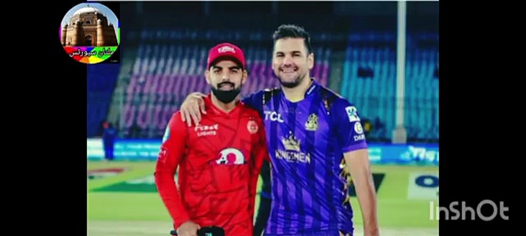Quetta Gladiators vs Islamabad United(360P)