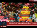 Caracas | Ciudadanos agradecen al Pdte. Maduro por el rescate de las tradiciones venezolanas