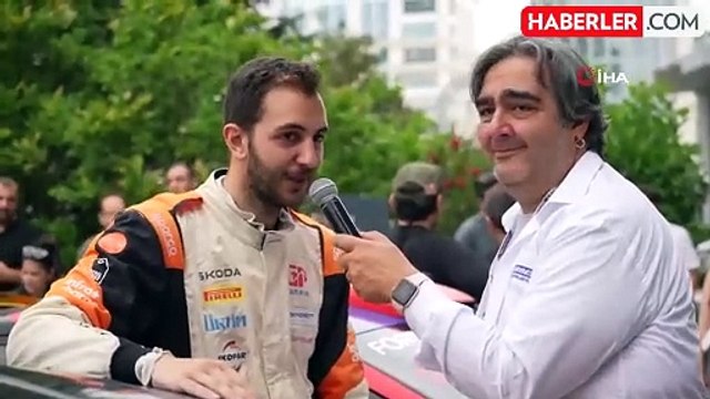 Atış Yapı 48. Yeşil Bursa Rallisi'nde kazananlar belli oldu