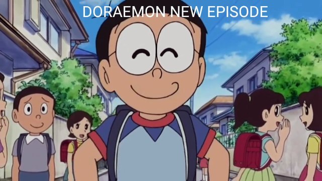 Doremon episode 03