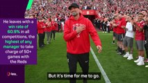 'I'm a Liverpool supporter and I love that' - Klopp