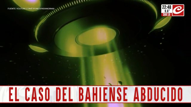 La historia real del hombre que fue trasladado de Bahía Blanca a Buenos Aires en un OVNI