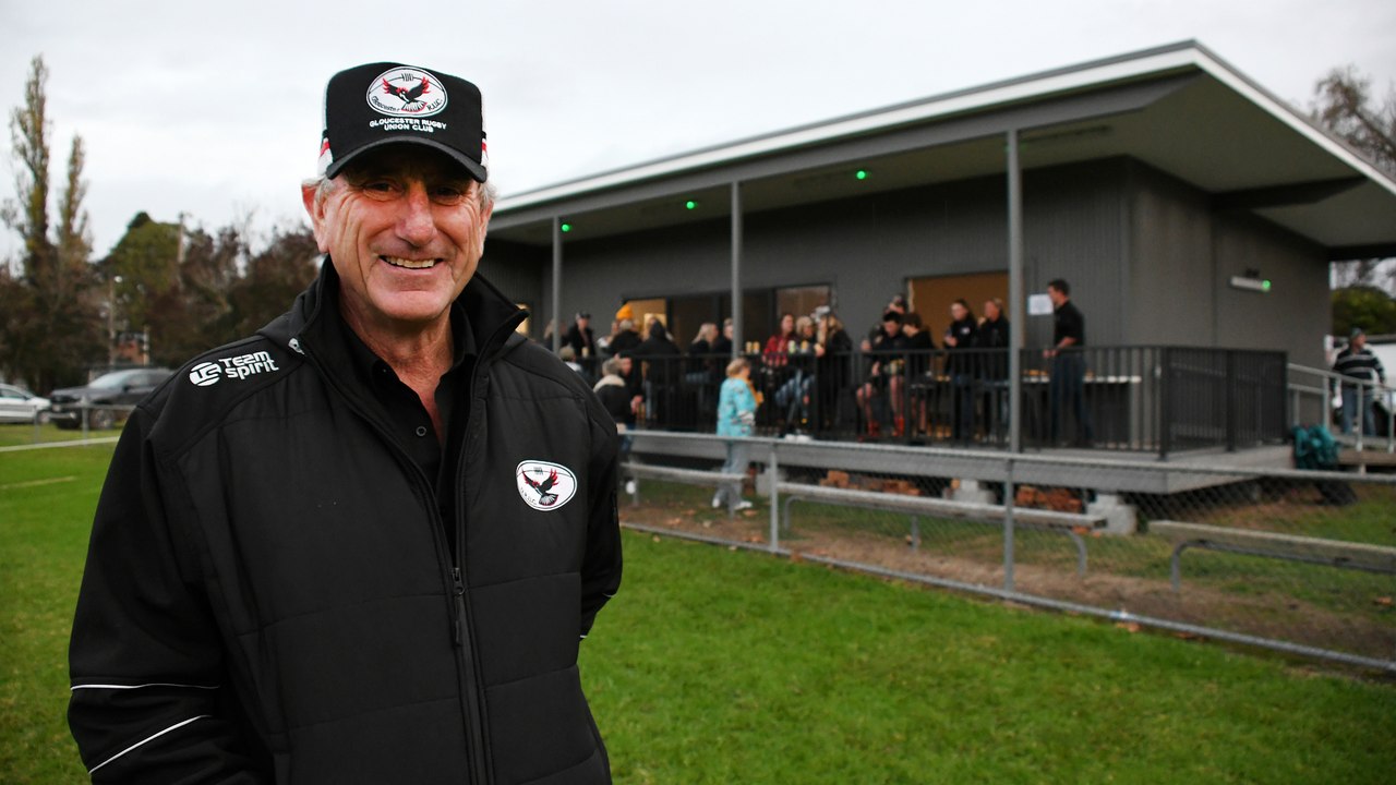 Gloucester Clubhouse opening 19.05.24