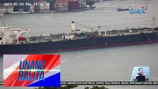 DMW – Ligtas ang 23 Pinoy crew ng oil tanker na inatake ng grupong Houthi sa Red Sea | Unang Balita