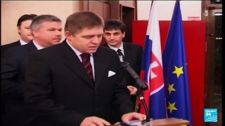 Robert Fico: el premier eslovaco que admira a Putin y apoya económicamente a Ucrania