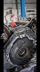 rupture de chaine de distribution audi s4 b7 v8 4.2