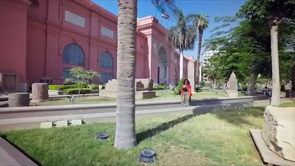 Bettany Hughes Voices of the Dead - S01E01 - Secrets of Tutankhamun